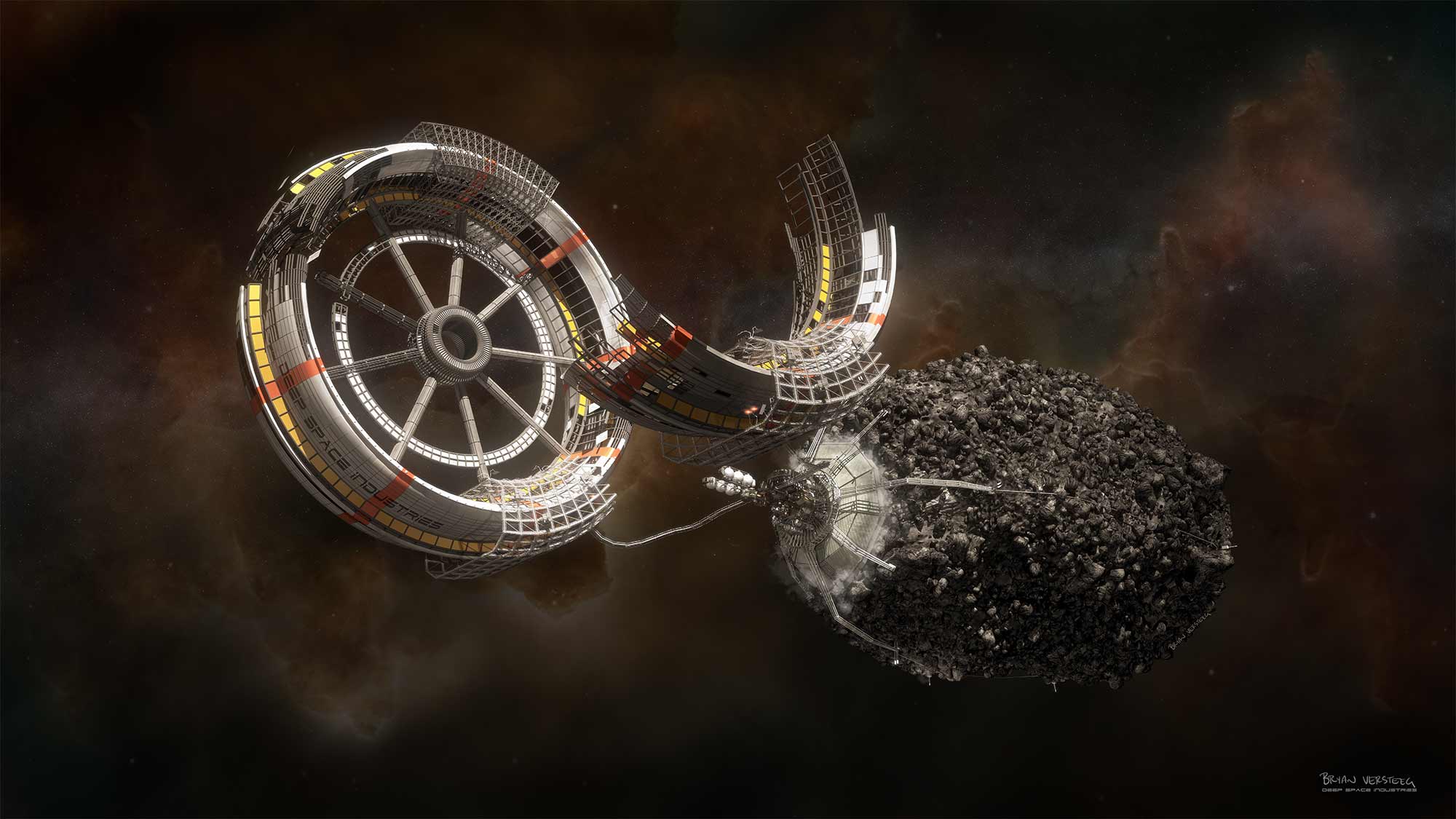 Asteroid Mining
